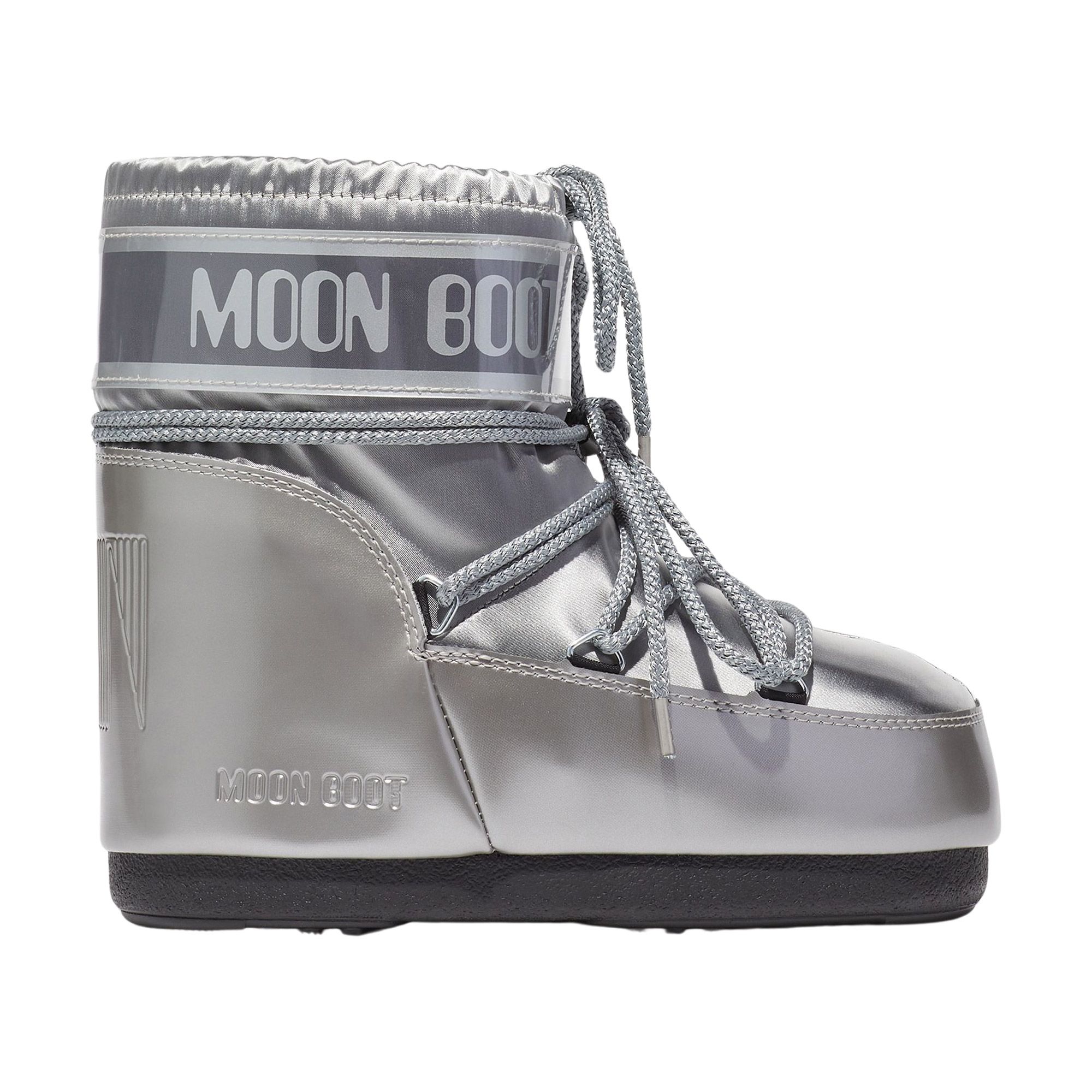 Moon Boot Icon Low Glance Snowboots Dames | PlutoSport
